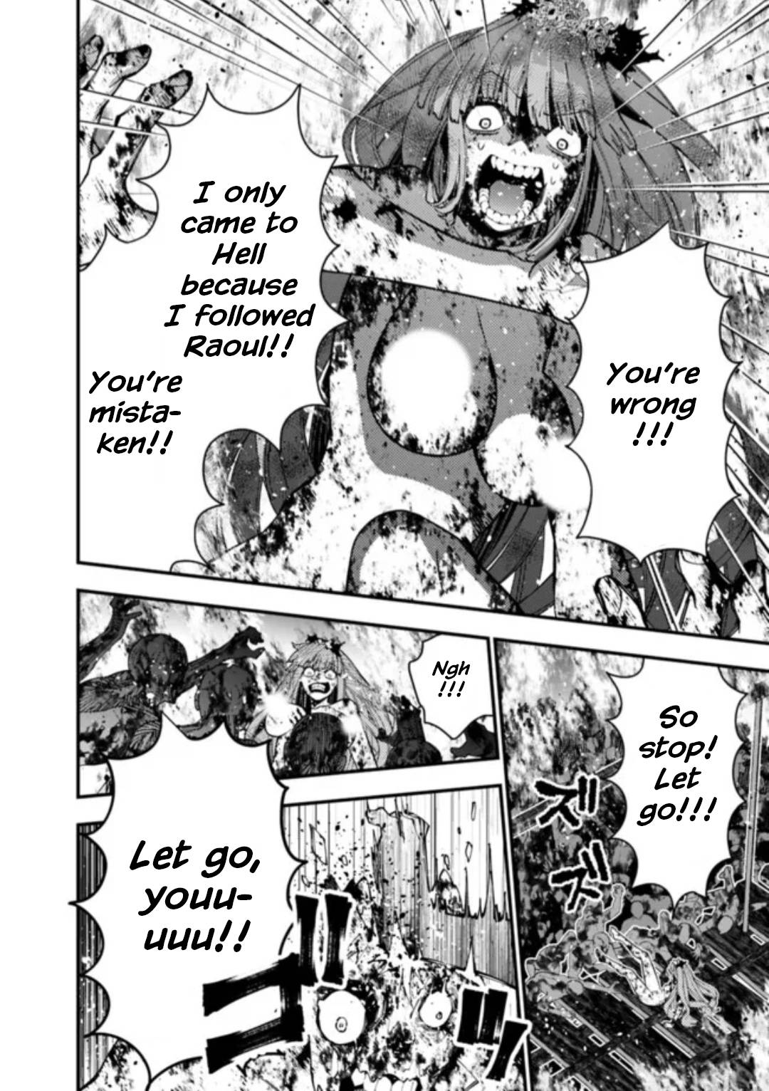 The Hero Who Seeks Revenge Shall Exterminate with Darkness, Chapter 66 image 04